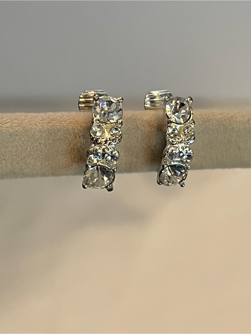 Vintage Napier Earrings